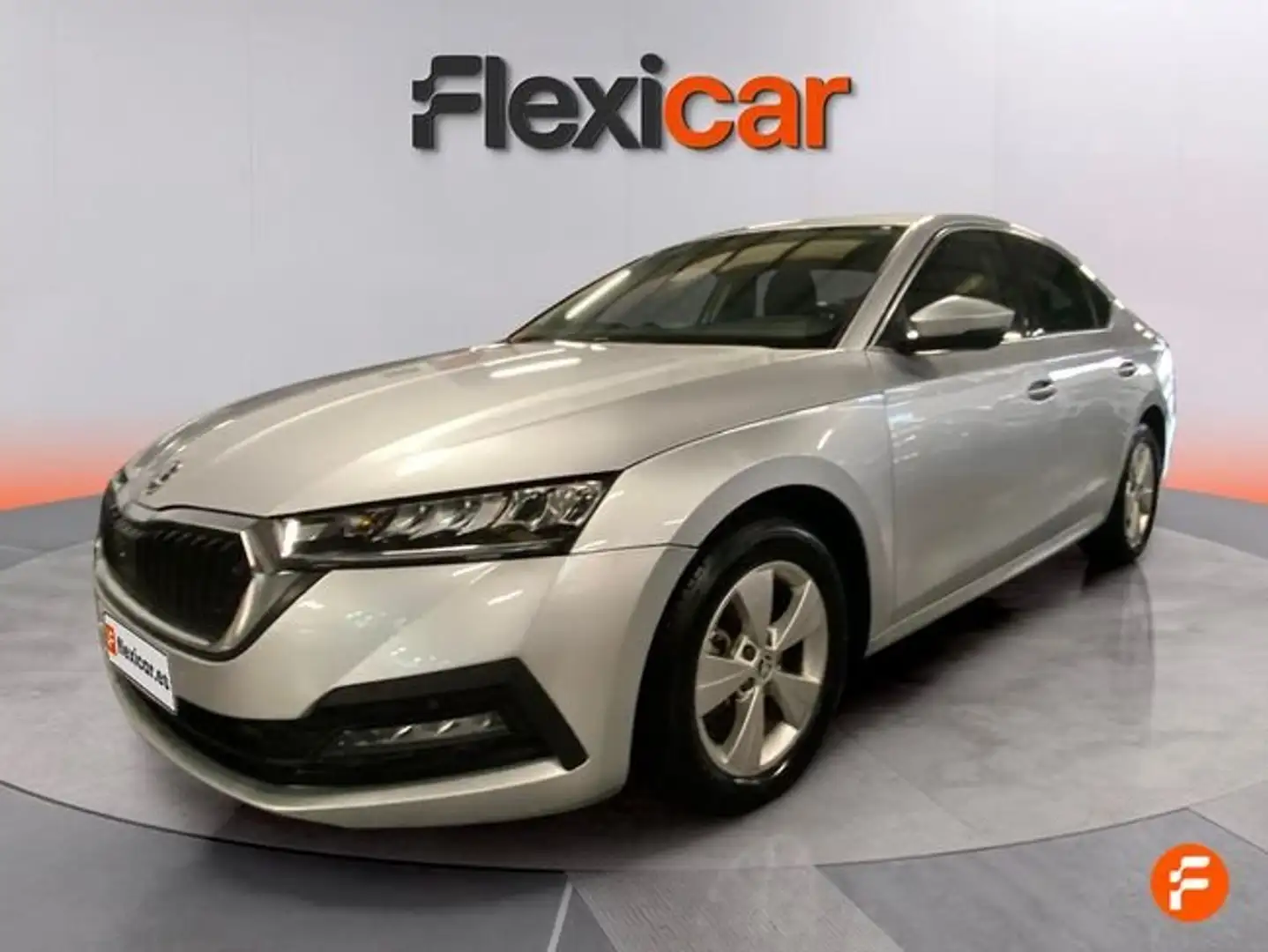 Skoda Octavia 2.0TDI Ambition 85kW Gris - 2