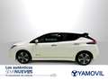 Nissan Leaf 40 kWh Tekna 110kW Blanco - thumbnail 4