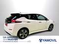 Nissan Leaf 40 kWh Tekna 110kW Blanco - thumbnail 6