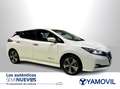 Nissan Leaf 40 kWh Tekna 110kW Blanco - thumbnail 2