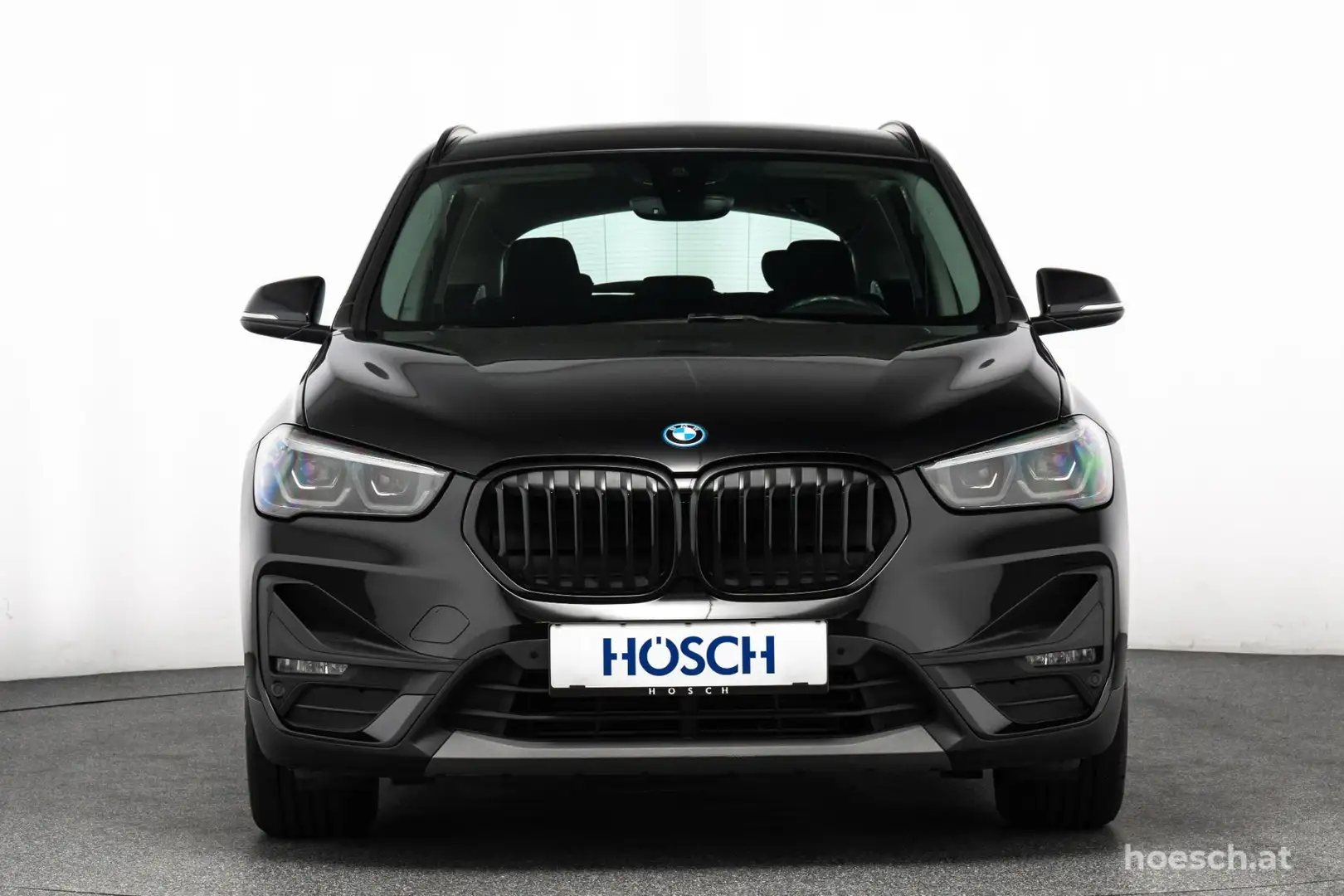 BMW X1 xDrive 25e Advantage KAMERA LED NAV +++ Noir - 2