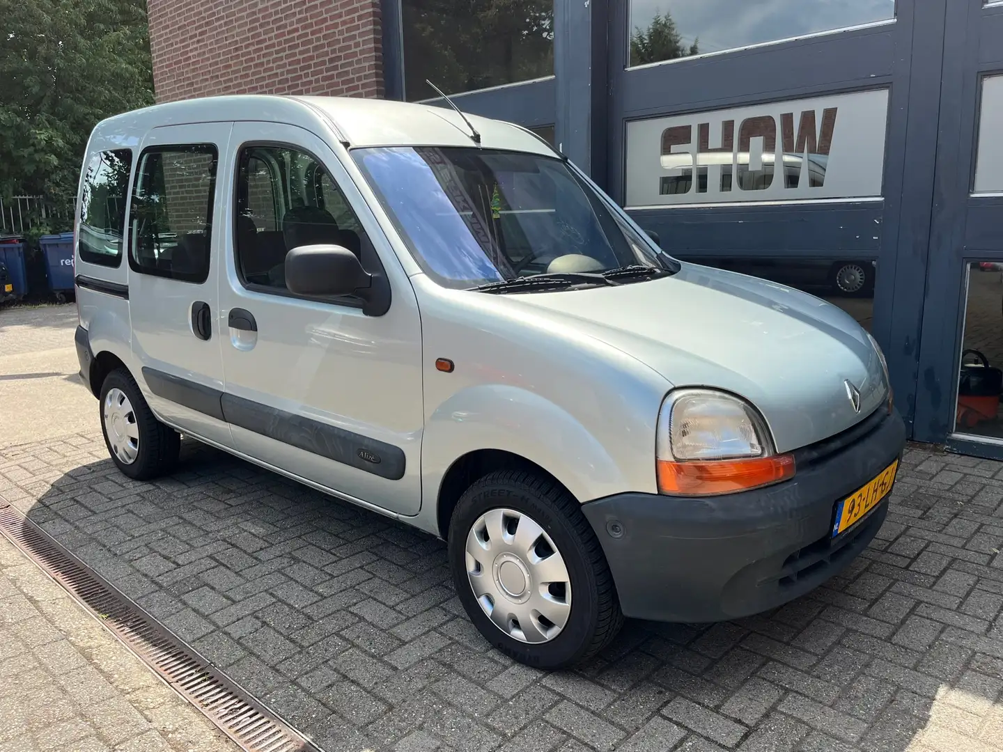 Renault Kangoo 1.6-16V Privilège, Airco Gris - 2