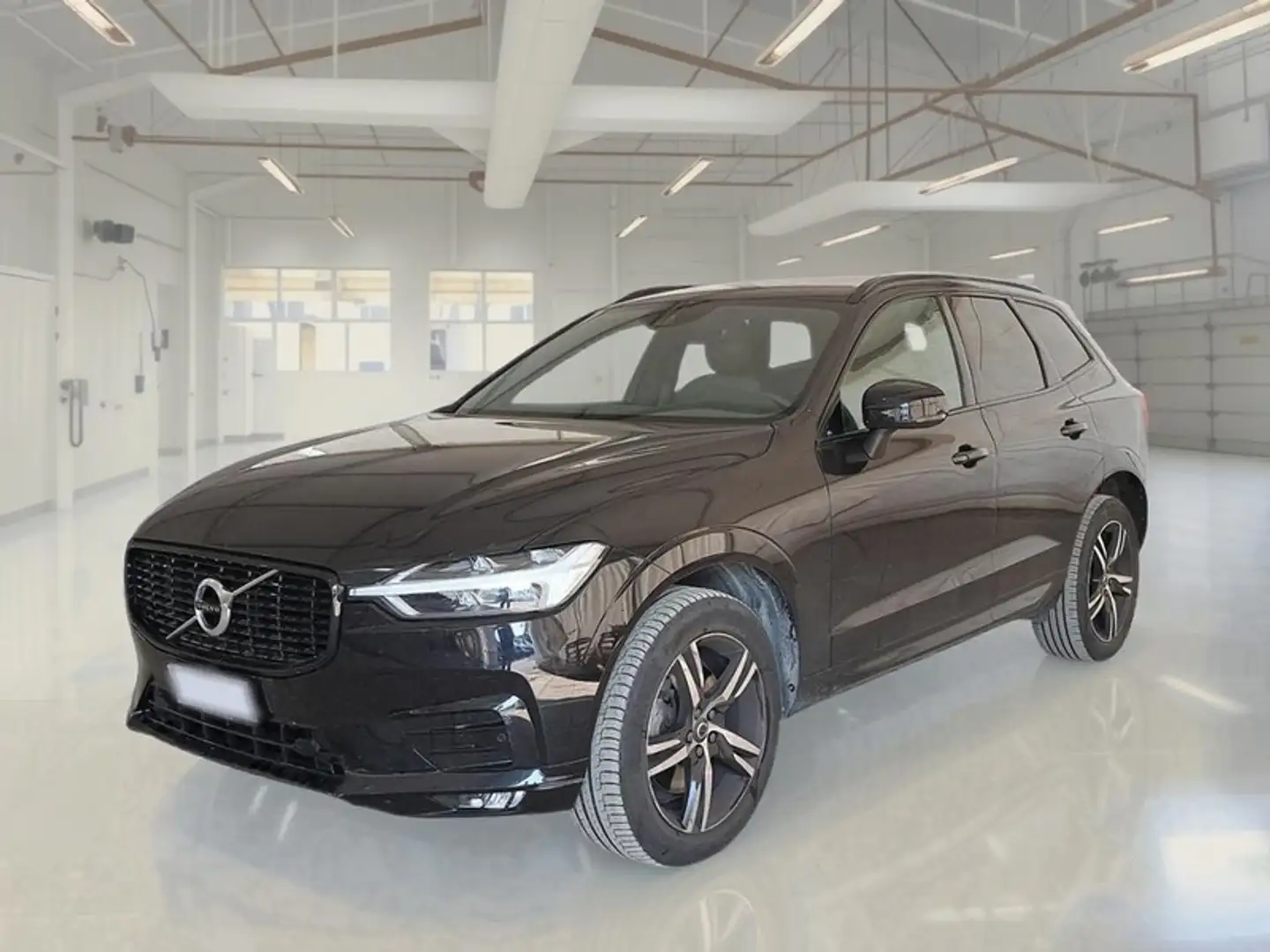 Volvo XC60 B4 D AWD automatico R-Design - 1