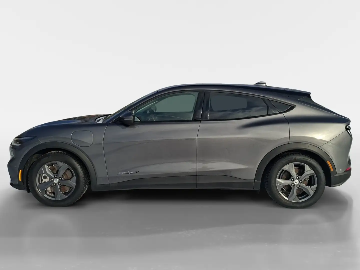 Ford Mustang Mach-E Basis Grau - 2