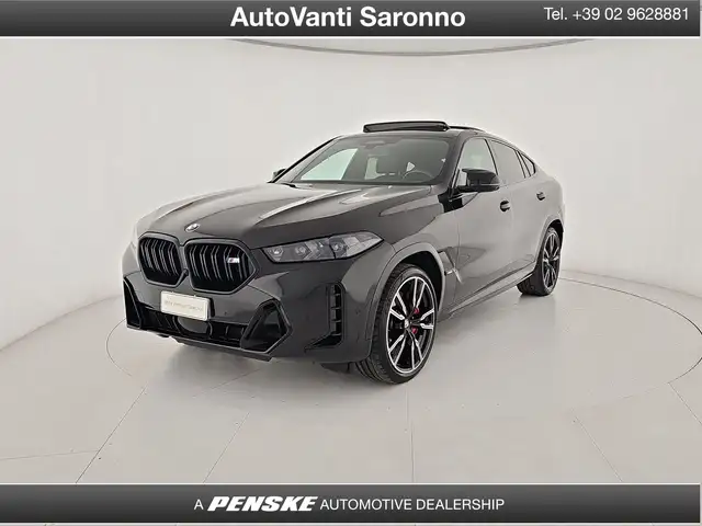 BMW X6 X6 M60i 48V