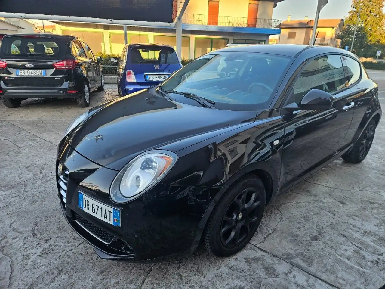 Alfa Romeo MiTo
