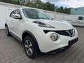 Nissan Juke *Automatik*2.Hand*Navi*R.Kamera*SHZ*Euro6* Blanco - thumbnail 1
