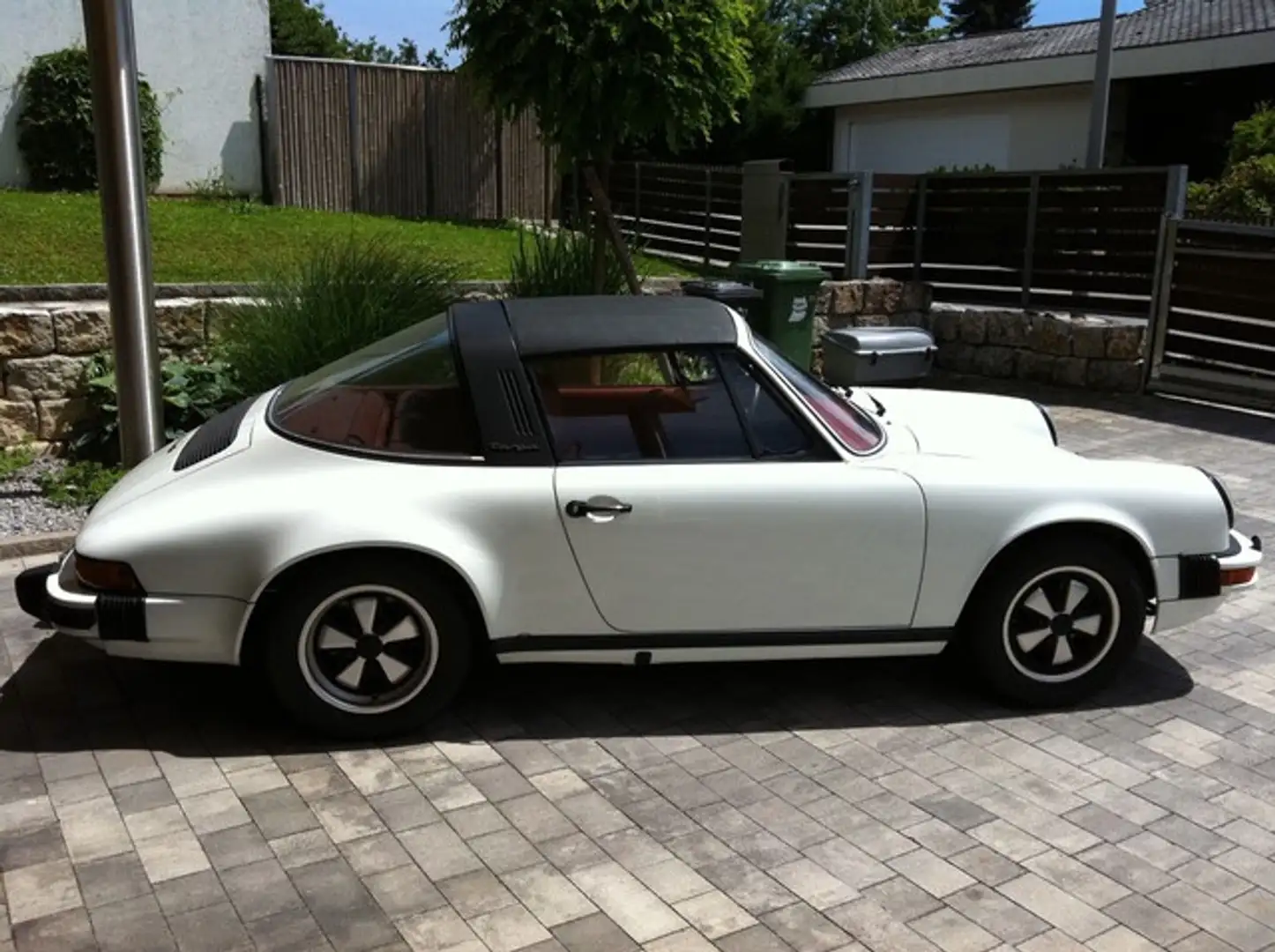 Porsche 911 Weiß - 1