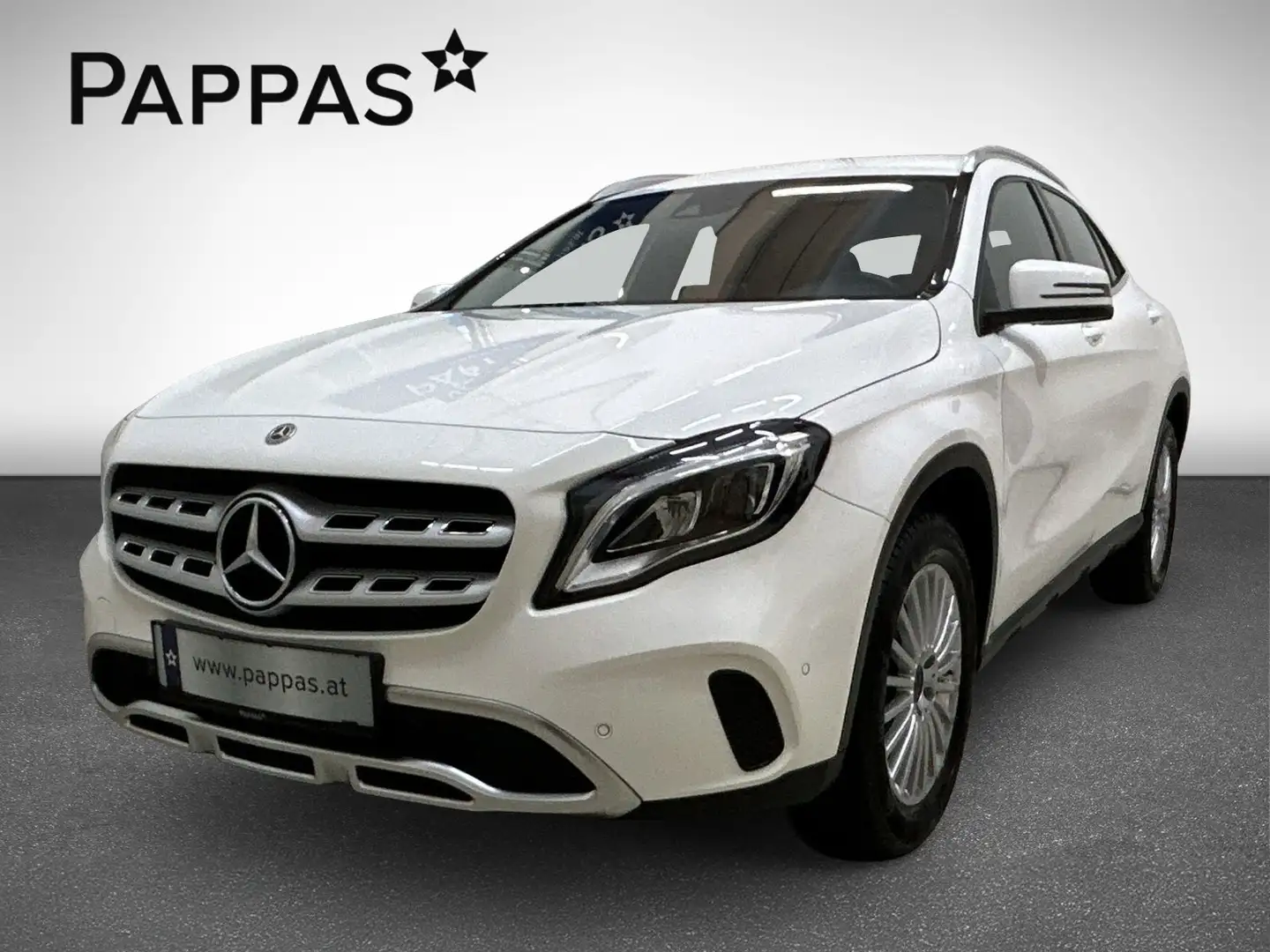 Mercedes-Benz GLA 200 d 4MATIC Cam PTS Navi LED SHZ EASY-PACK Wit - 1