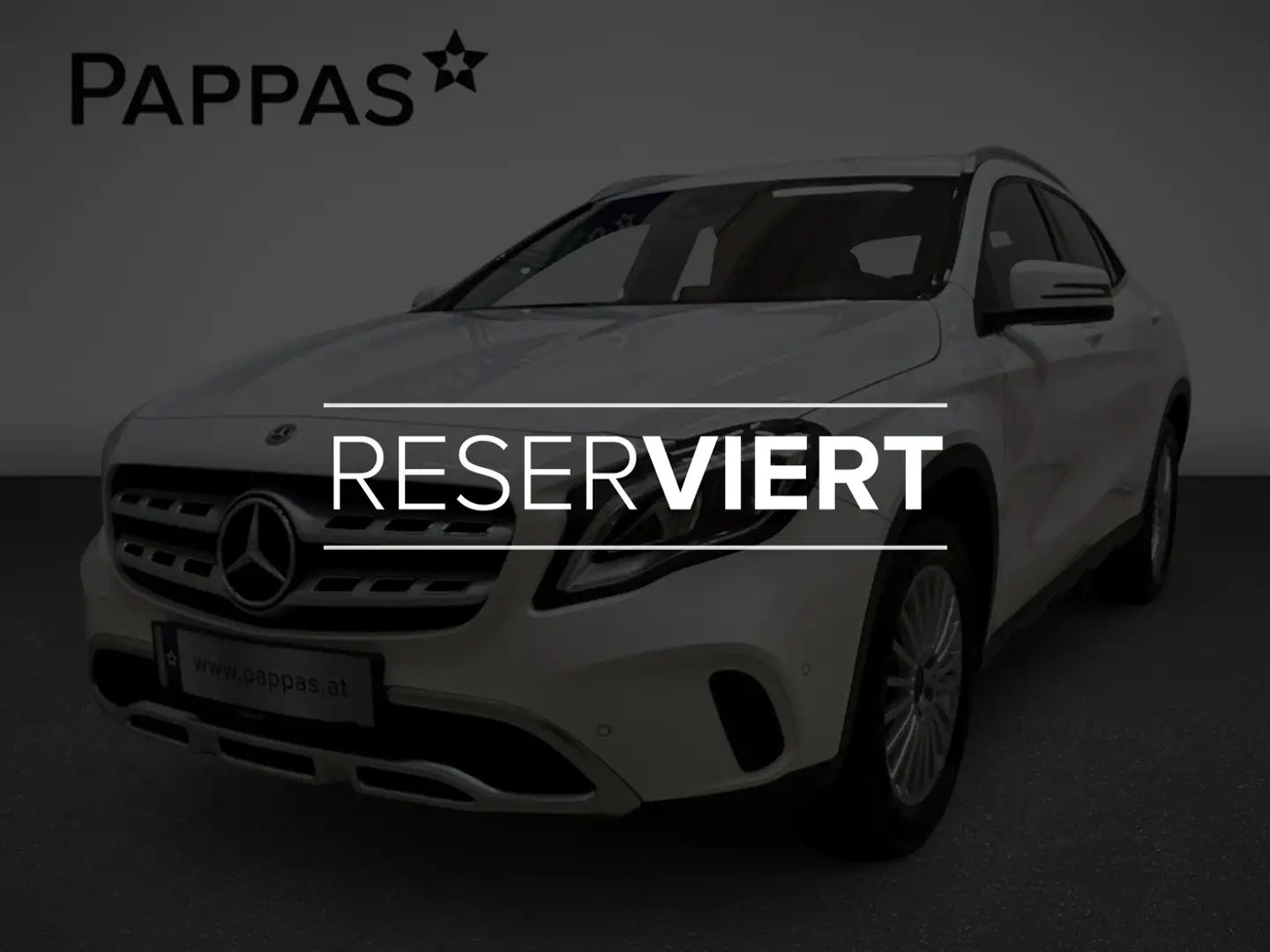 Mercedes-Benz GLA 200 d 4MATIC Cam PTS Navi LED SHZ EASY-PACK Weiß - 1