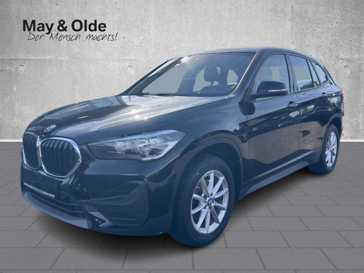 BMW X1 2022
