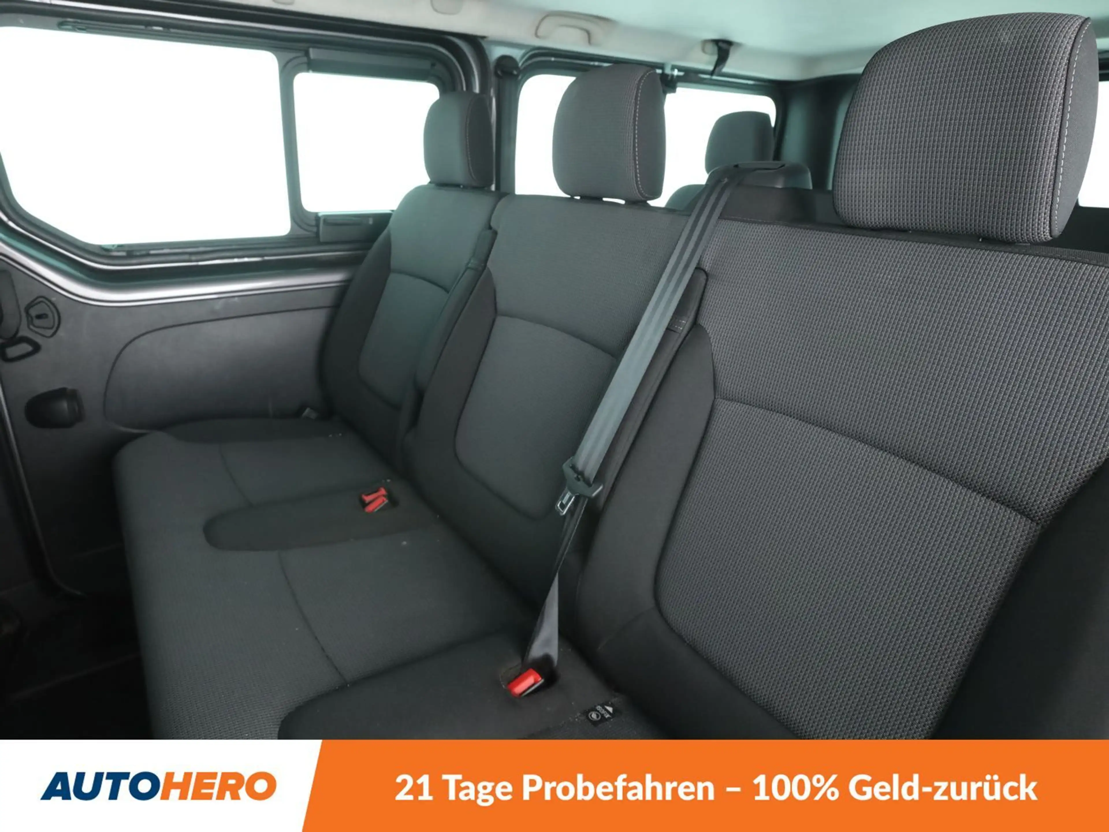 Fiat Talento 2.0 TwinTurbo Diesel Ecojet L2H1 1,2t Family *NAVI — photo 14