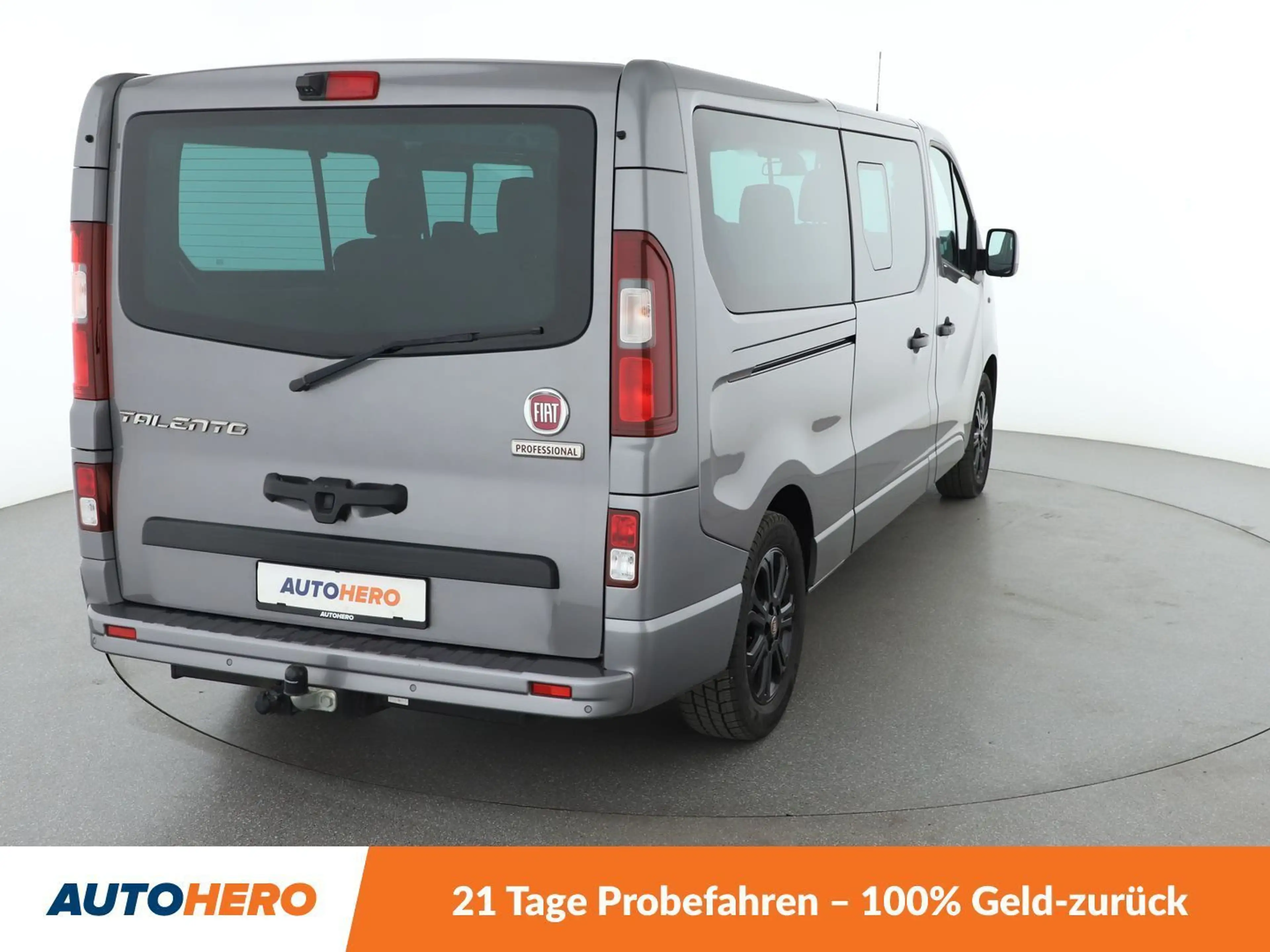 Fiat Talento 2.0 TwinTurbo Diesel Ecojet L2H1 1,2t Family *NAVI — photo 6