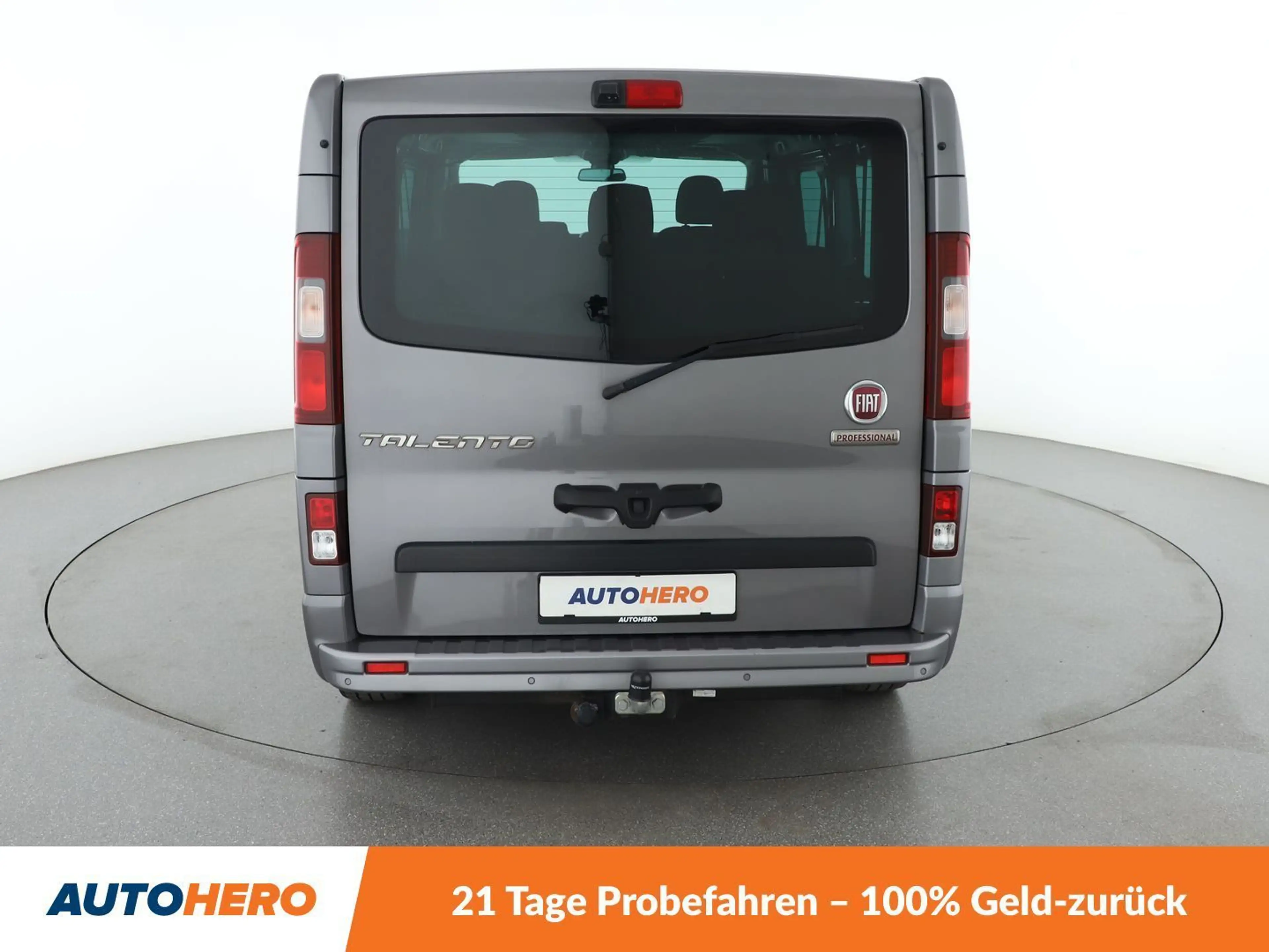 Fiat Talento 2.0 TwinTurbo Diesel Ecojet L2H1 1,2t Family *NAVI — photo 5