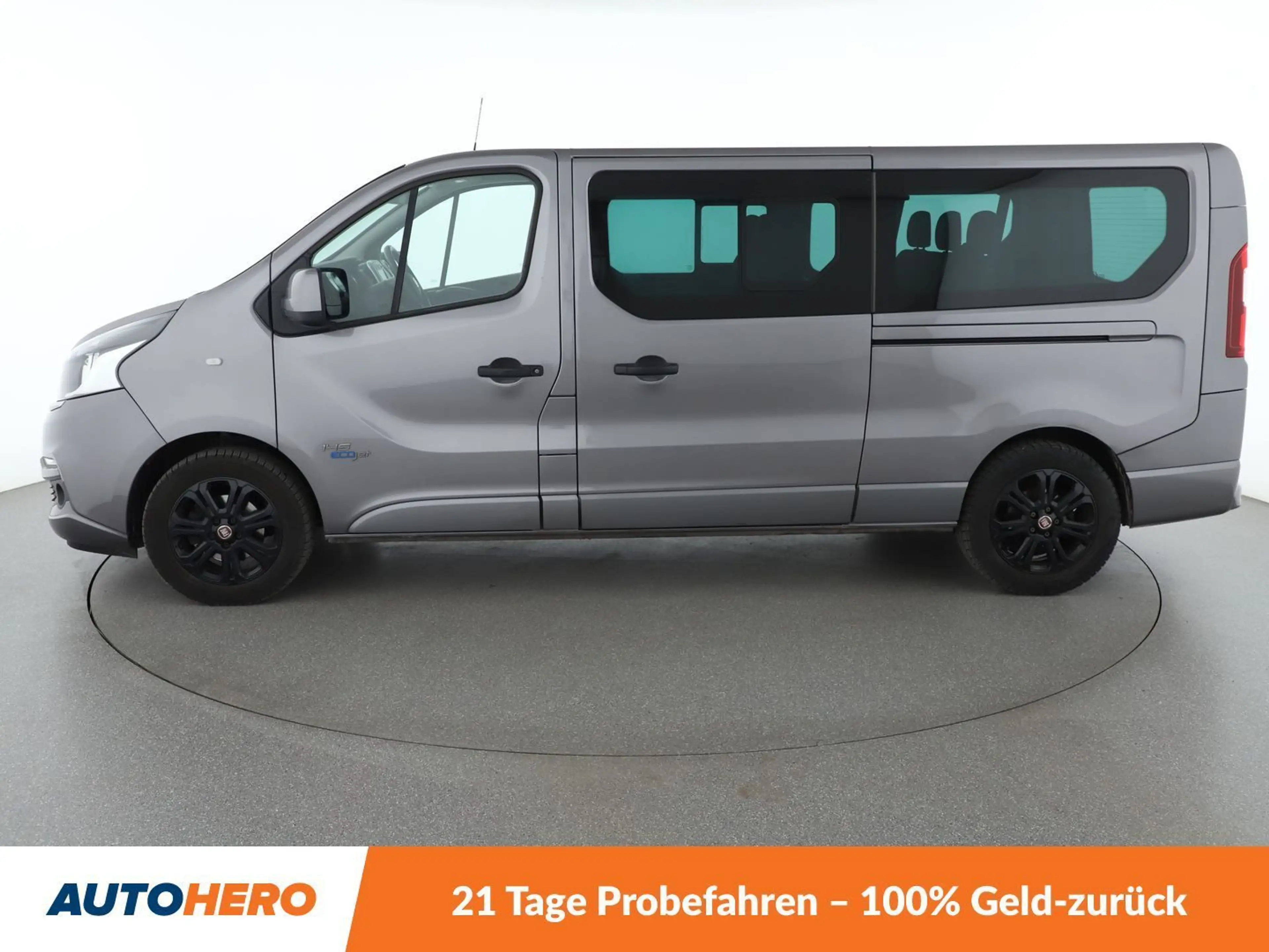 Fiat Talento 2.0 TwinTurbo Diesel Ecojet L2H1 1,2t Family *NAVI — photo 3
