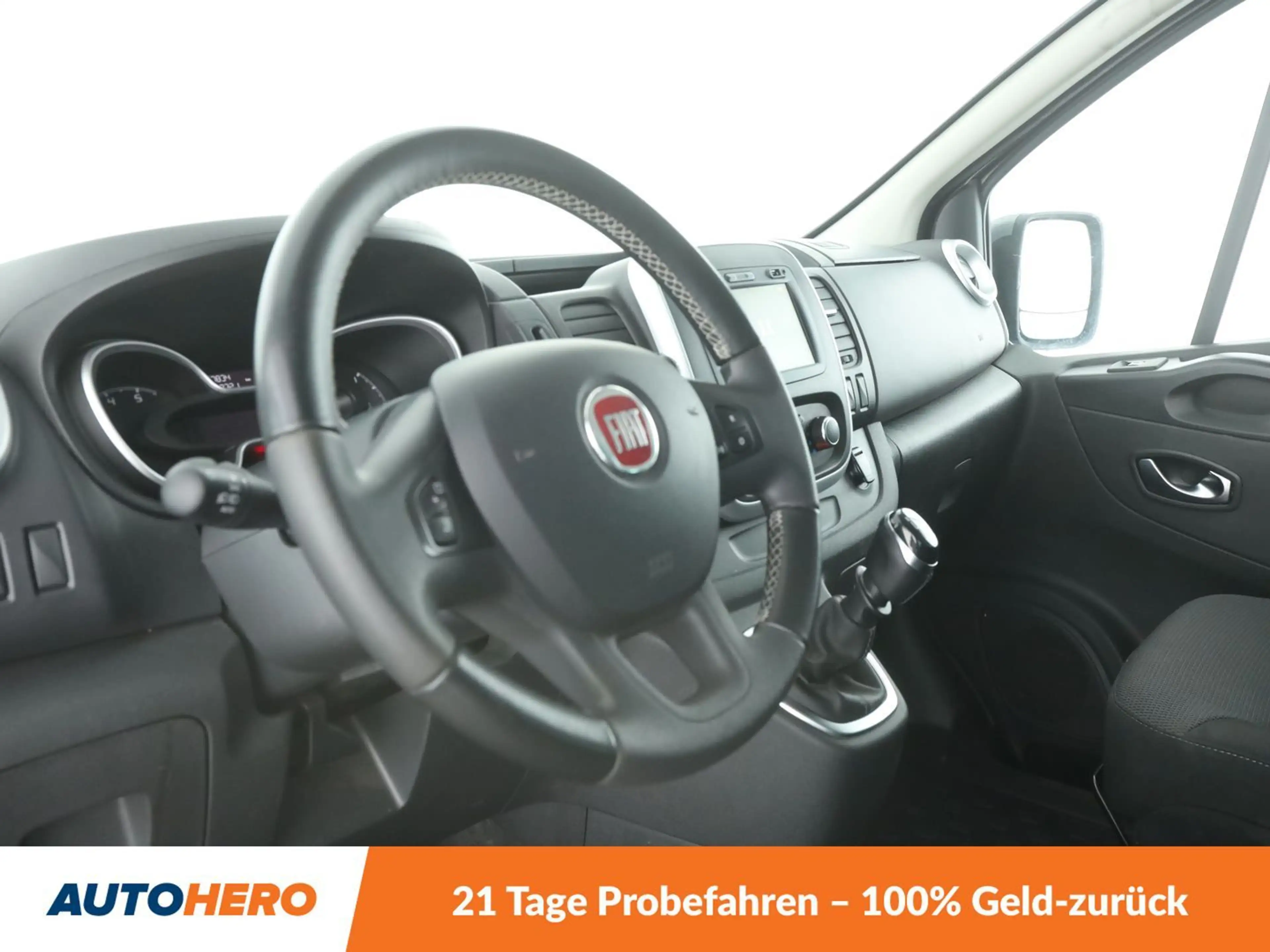 Fiat Talento 2.0 TwinTurbo Diesel Ecojet L2H1 1,2t Family *NAVI — photo 11