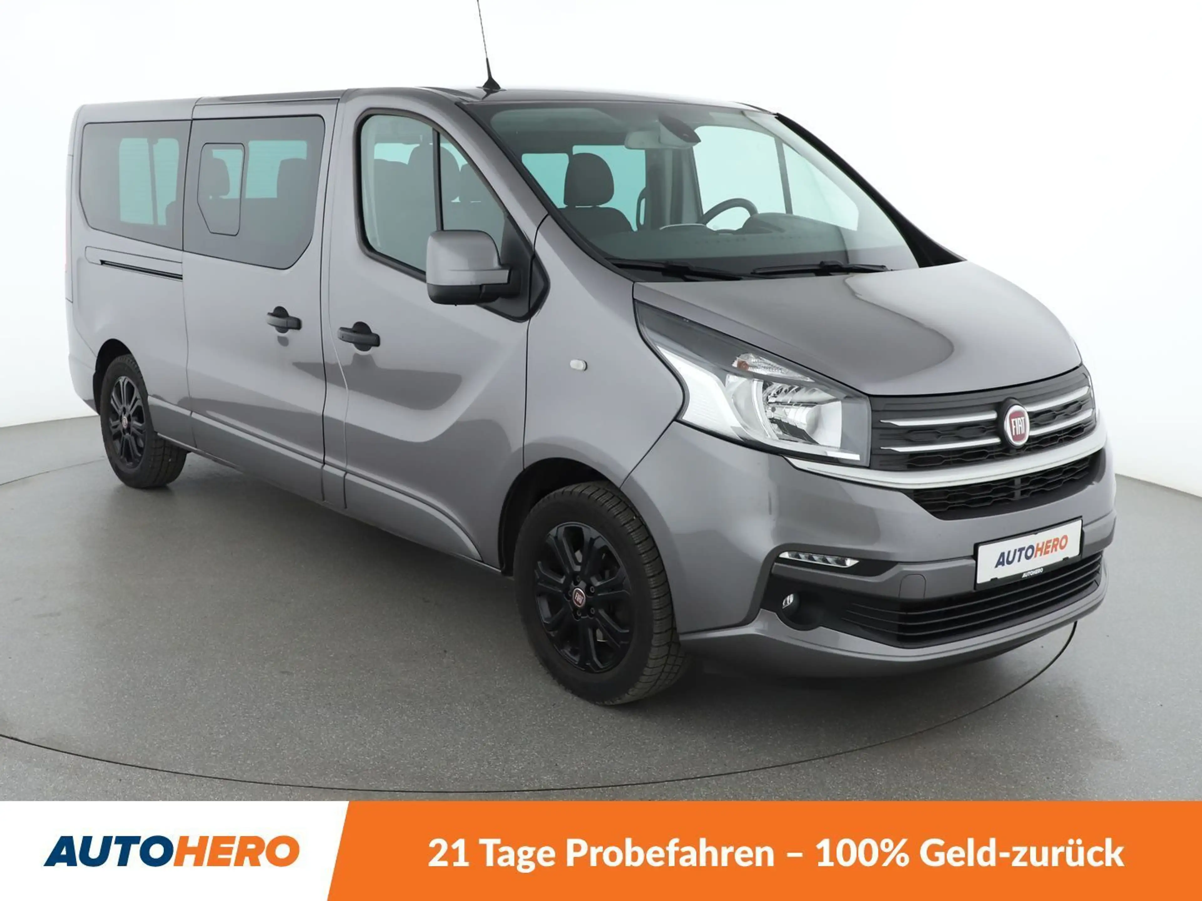 Fiat Talento 2.0 TwinTurbo Diesel Ecojet L2H1 1,2t Family *NAVI — photo 8