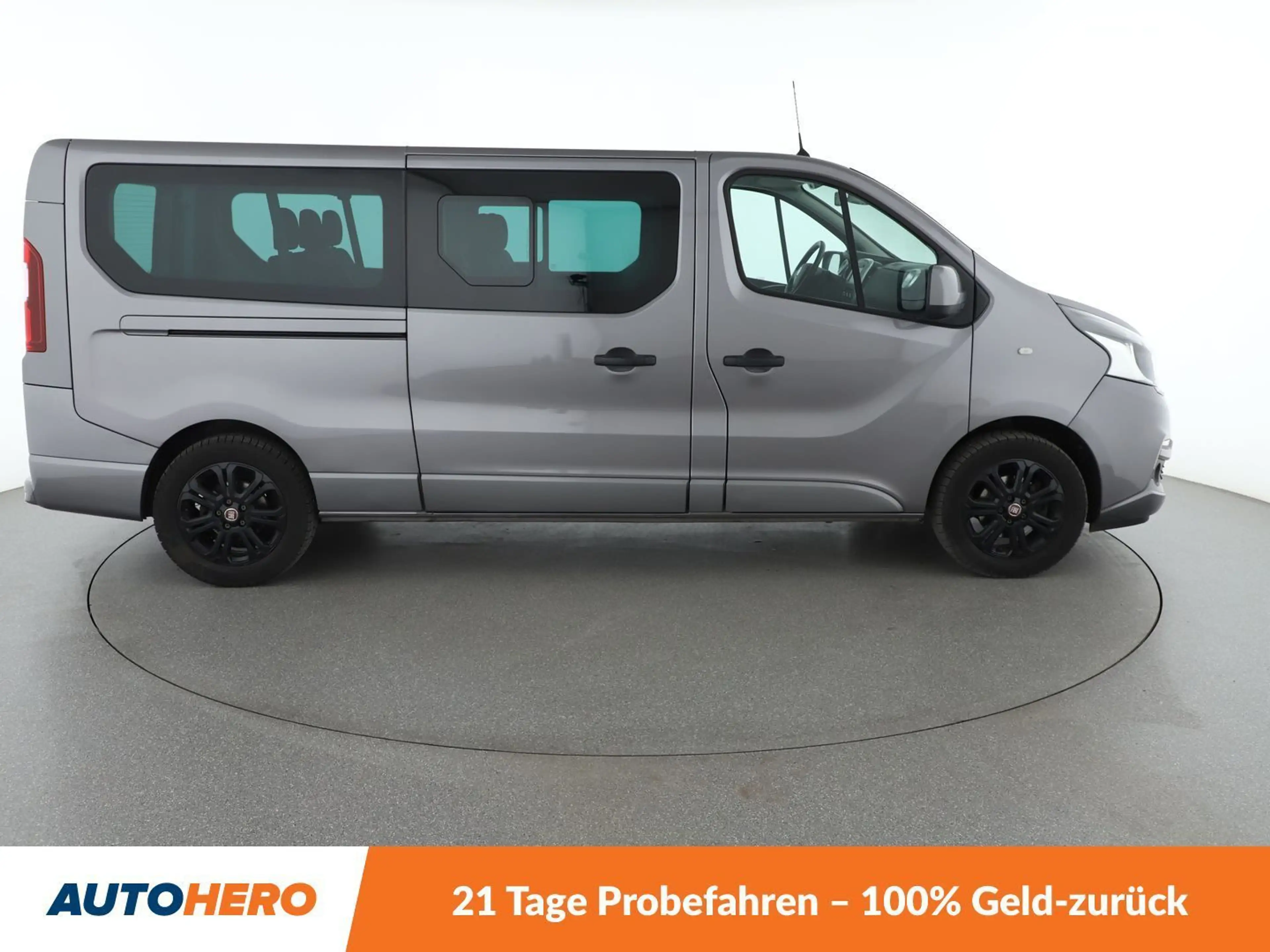 Fiat Talento 2.0 TwinTurbo Diesel Ecojet L2H1 1,2t Family *NAVI — photo 7