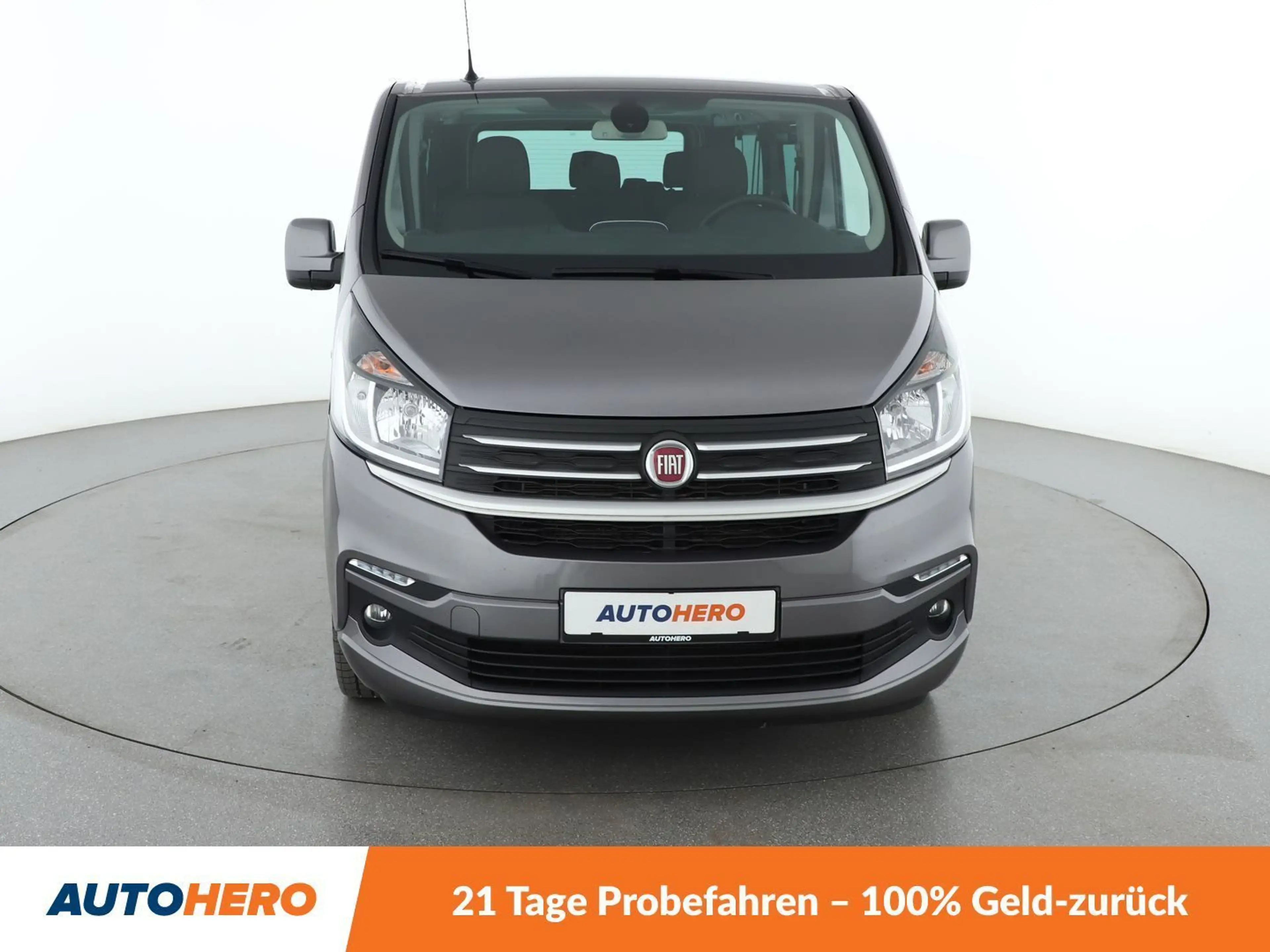 Fiat Talento 2.0 TwinTurbo Diesel Ecojet L2H1 1,2t Family *NAVI — photo 9