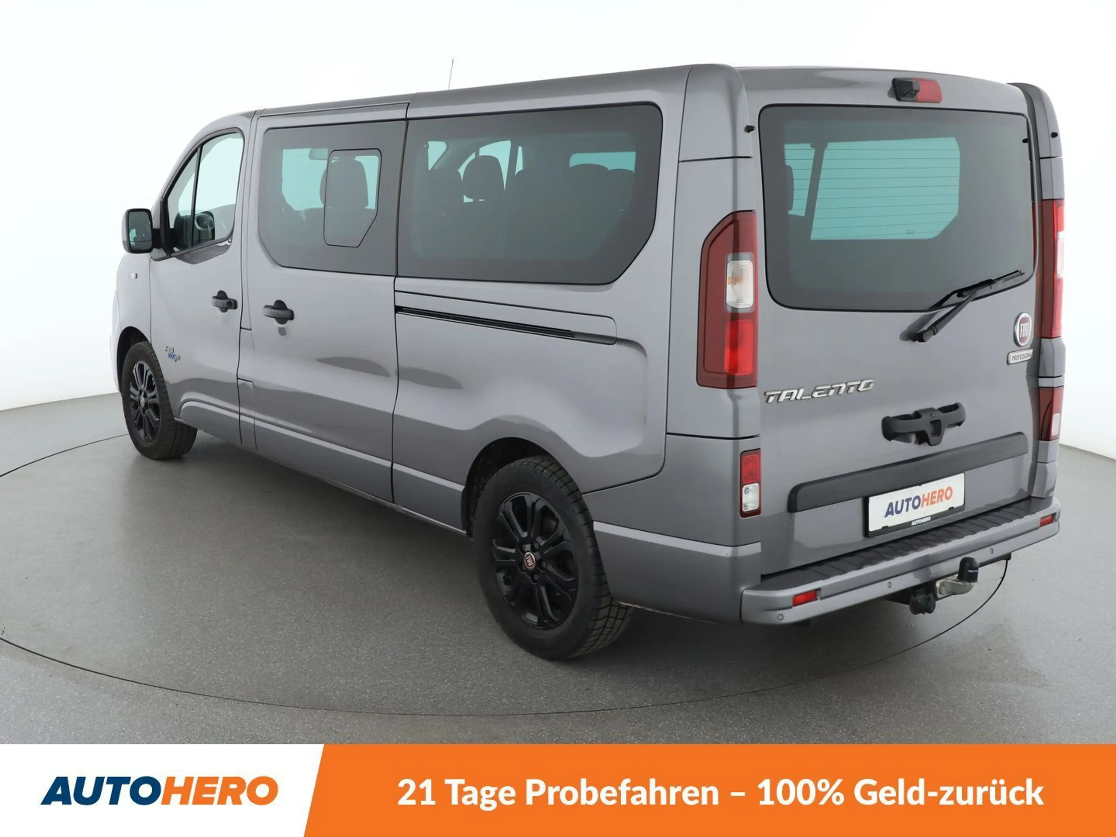 Fiat Talento 2.0 TwinTurbo Diesel Ecojet L2H1 1,2t Family *NAVI — photo 4