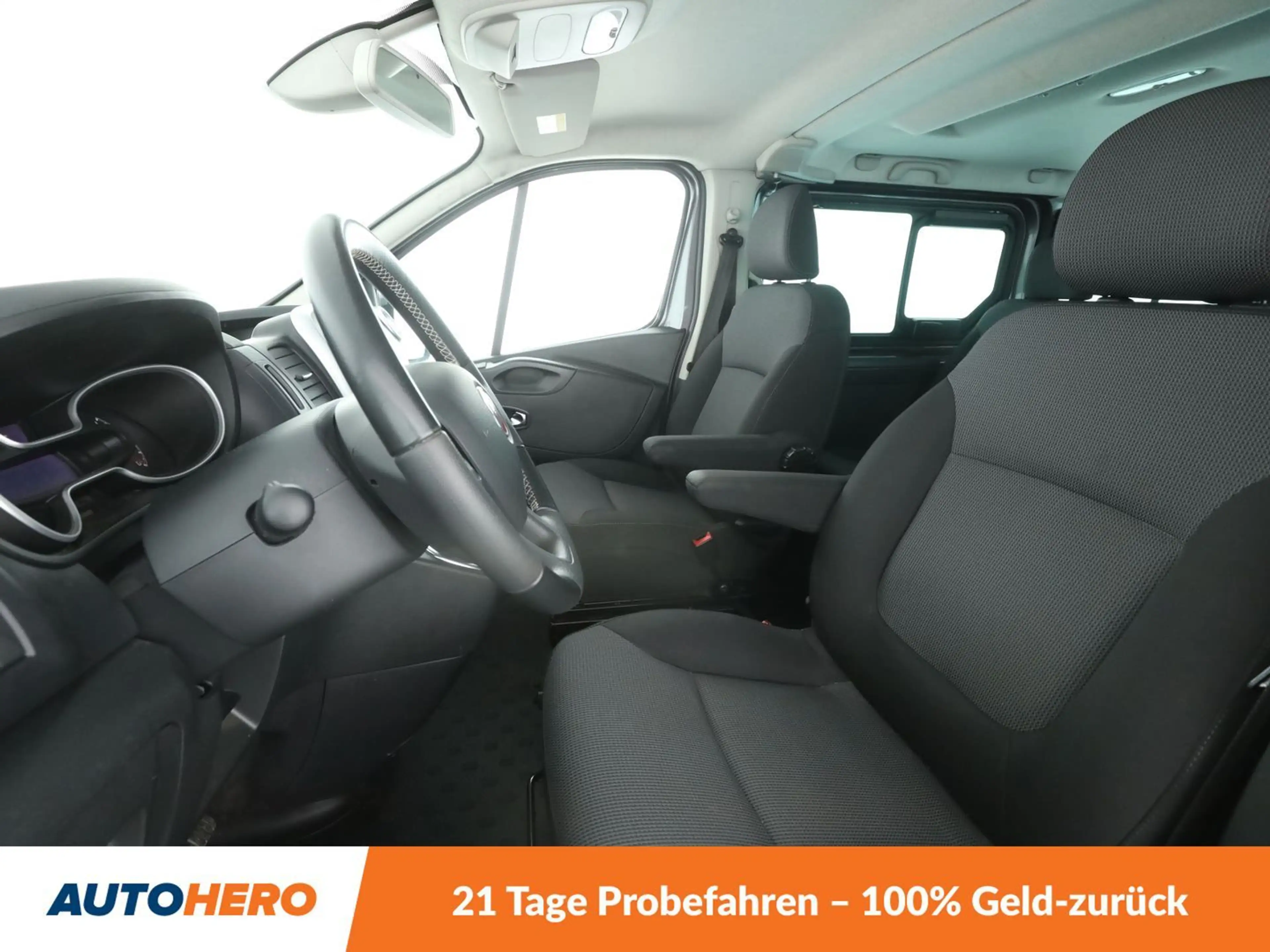 Fiat Talento 2.0 TwinTurbo Diesel Ecojet L2H1 1,2t Family *NAVI — photo 10