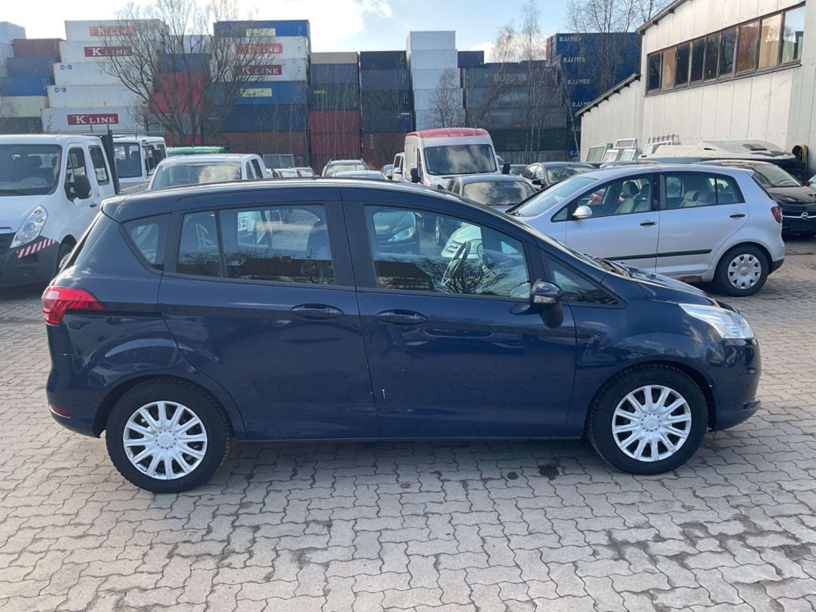 Second hand Ford B-Max 1.4