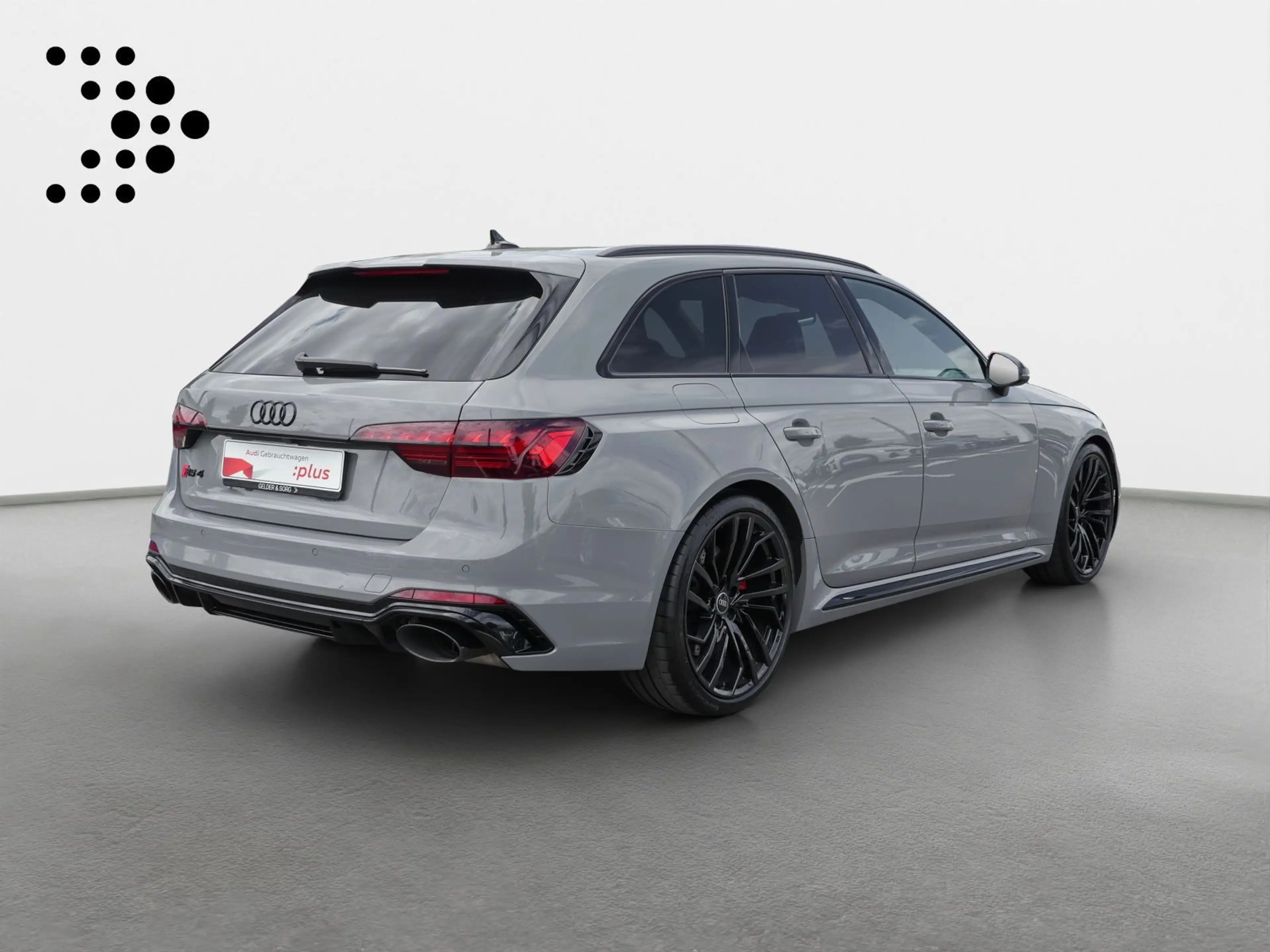 Audi RS4 quattro Kamera*SportAGA*Sportsitze+ — photo 2