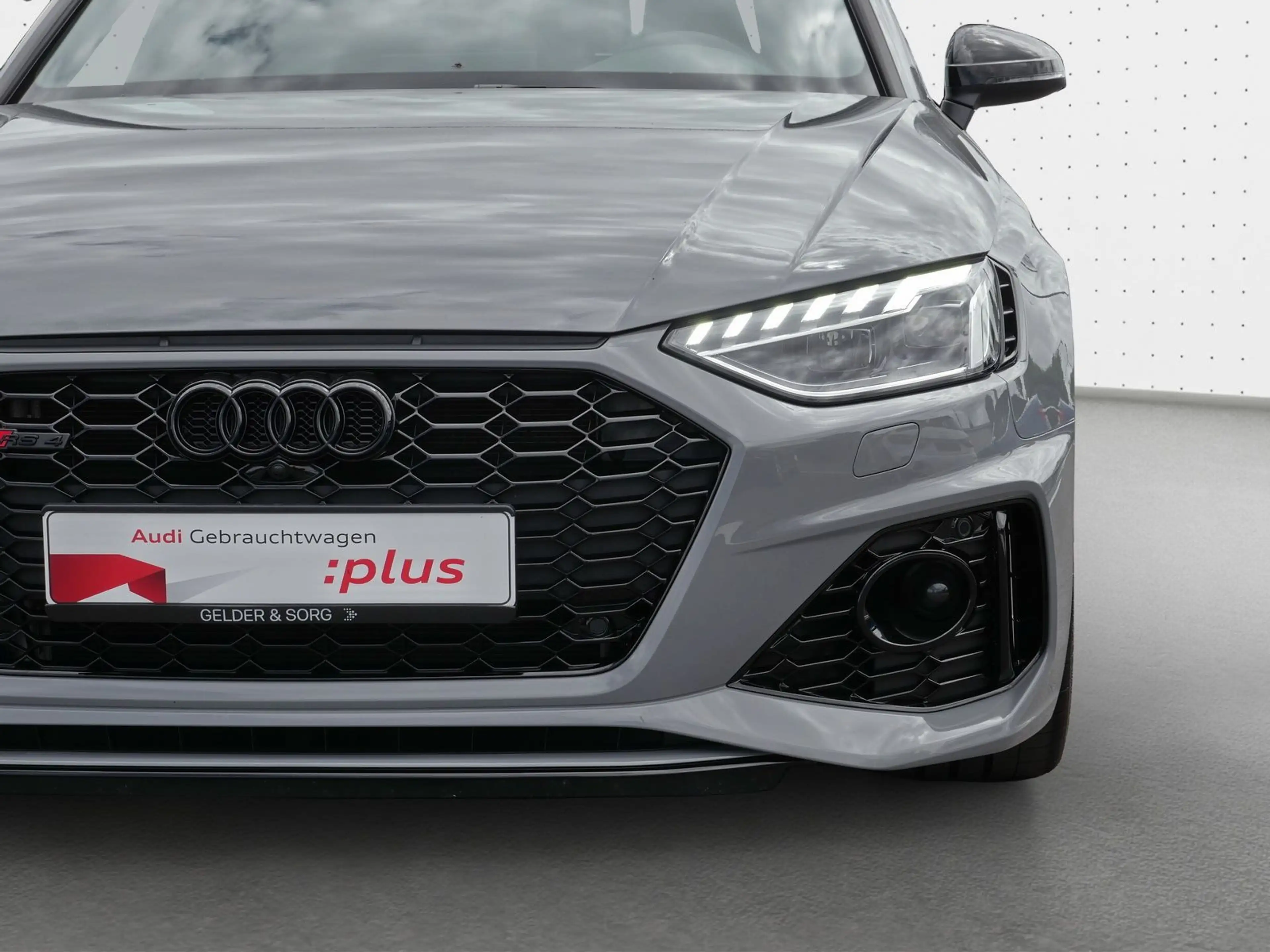 Audi RS4 quattro Kamera*SportAGA*Sportsitze+ — photo 12