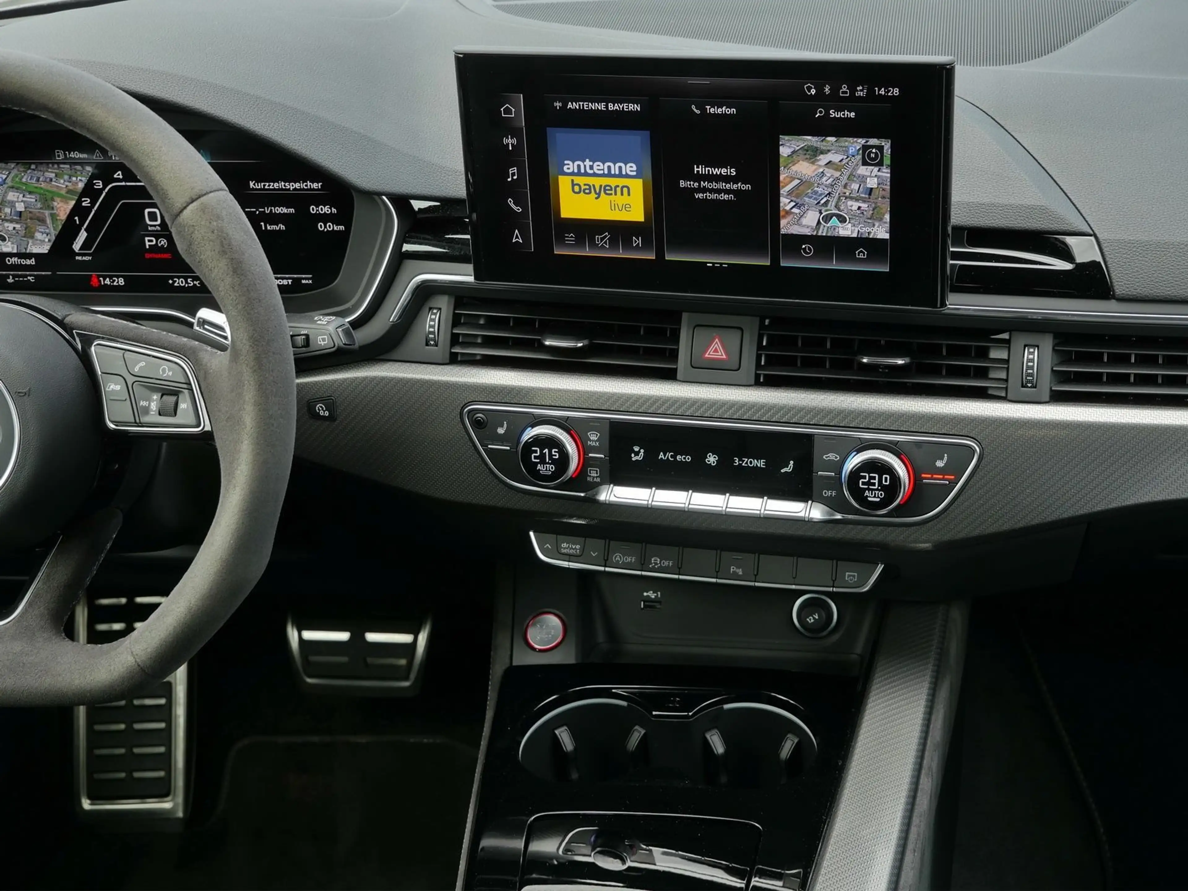 Audi RS4 quattro Kamera*SportAGA*Sportsitze+ — photo 6
