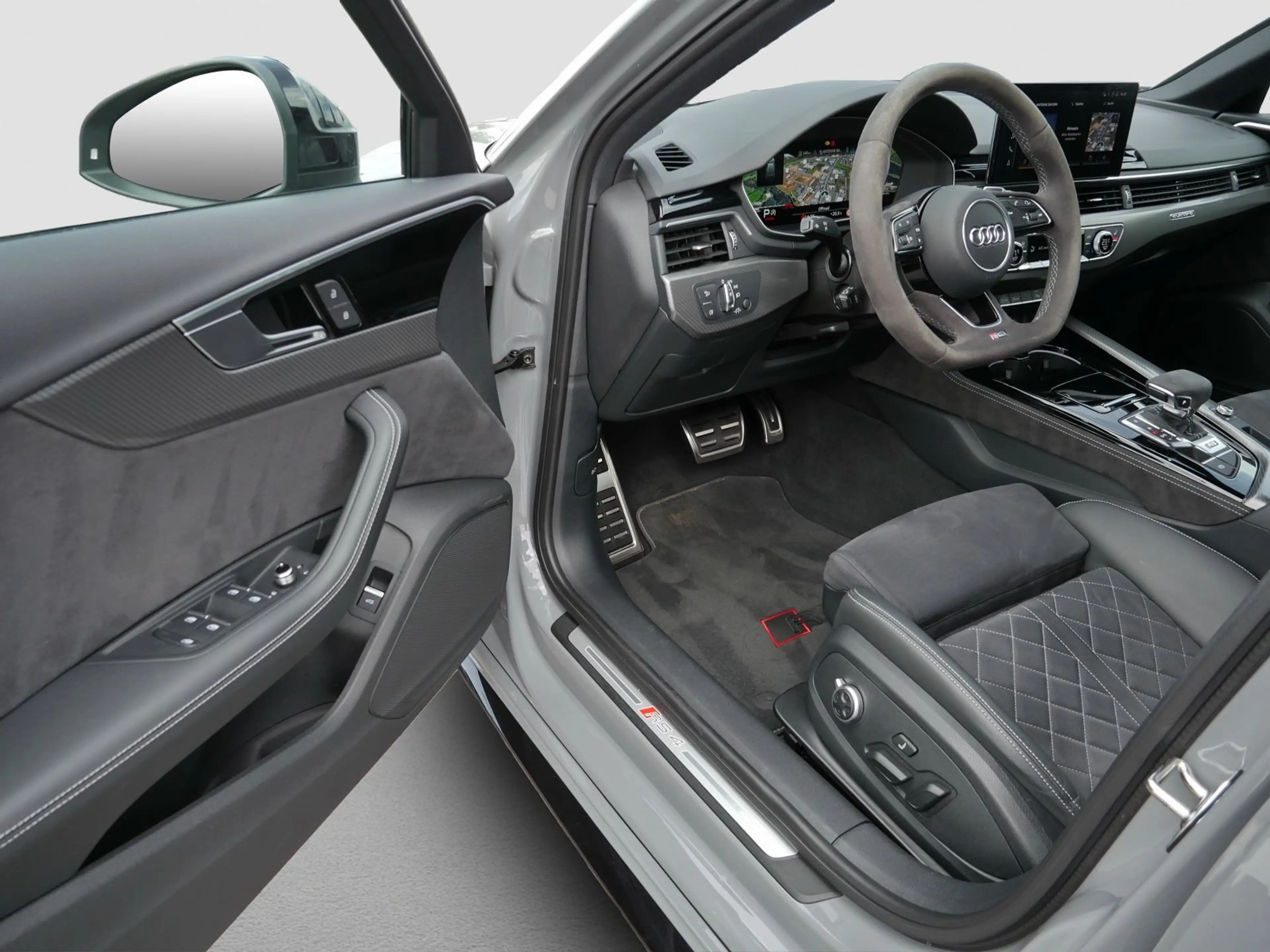 Audi RS4 quattro Kamera*SportAGA*Sportsitze+ — photo 14