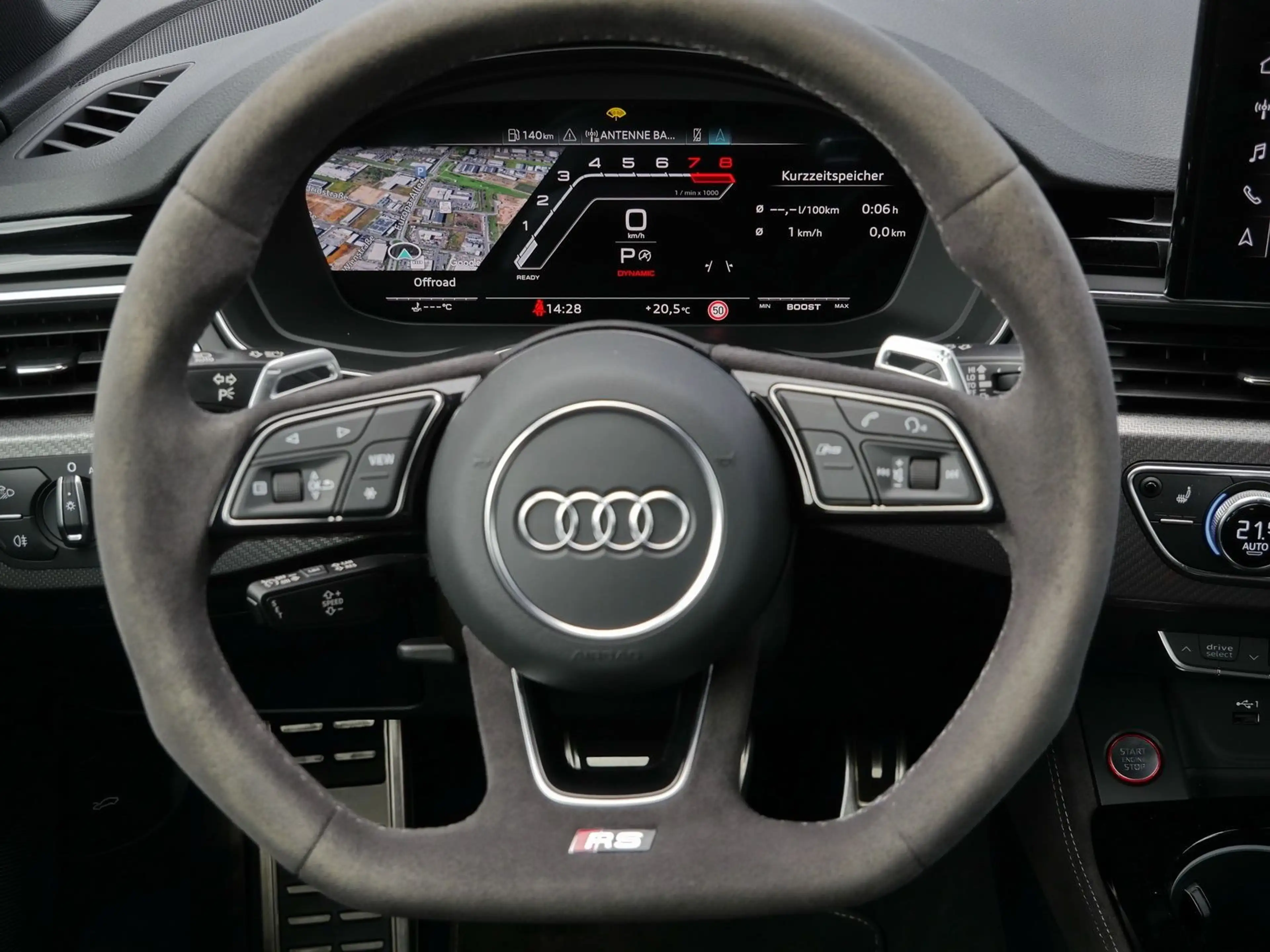 Audi RS4 quattro Kamera*SportAGA*Sportsitze+ — photo 9