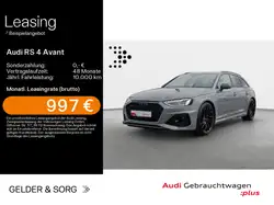 Audi RS4 quattro Kamera*SportAGA*Sportsitze+