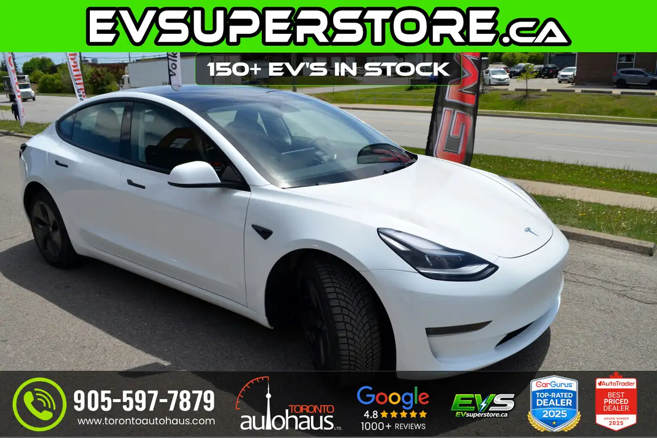 Tesla Model 3 fotografie Tesla Model 3