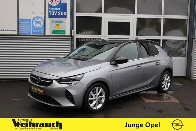 Opel Corsa 5 T 1.2 Turbo Elegance+R Kamera+Sitzheiz