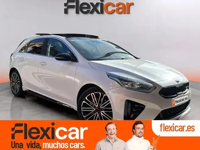 Kia 1.6 T-GDi 150kW (204CV) GT