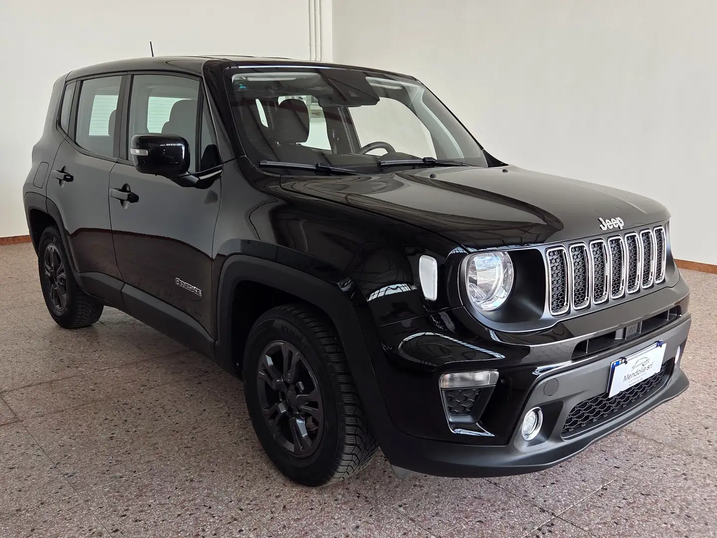 Jeep Renegade Renegade 2019 1.0 t3 Longitude 2wd Nero - 2