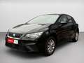 SEAT Ibiza Style 1.0 TSI Navi Winterp. PDC SHZ KlimaA Noir - thumbnail 2