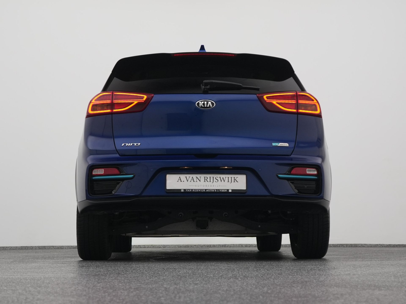 Kia e-Niro ComfortLine 39 kWh | CAMERA | ADAPTIVE | KEYLESS — photo 37
