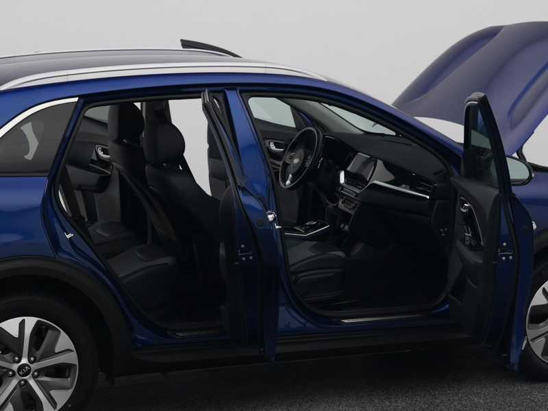 Kia e-Niro ComfortLine 39 kWh | CAMERA | ADAPTIVE | KEYLESS — photo 35