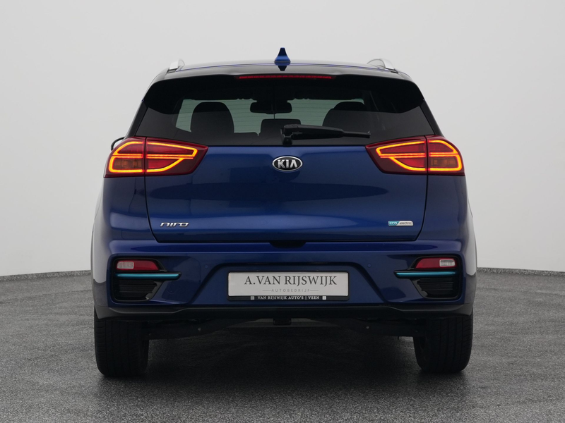 Kia e-Niro ComfortLine 39 kWh | CAMERA | ADAPTIVE | KEYLESS — photo 11