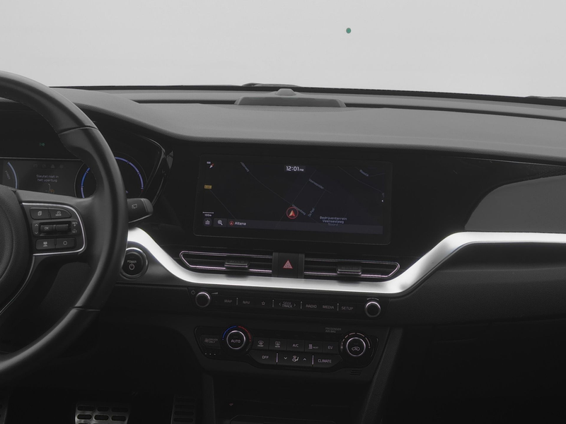 Kia e-Niro ComfortLine 39 kWh | CAMERA | ADAPTIVE | KEYLESS — photo 9