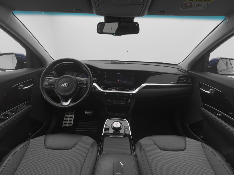 Kia e-Niro ComfortLine 39 kWh | CAMERA | ADAPTIVE | KEYLESS — photo 3