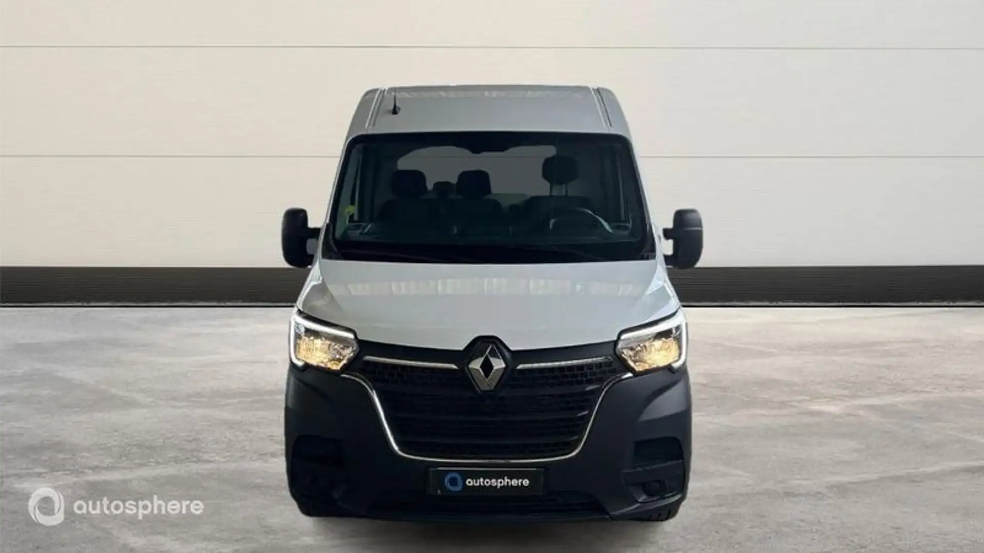 Renault Master F3500 L2H2 2.3 Blue dCi 135ch Confort Euro6 - 2