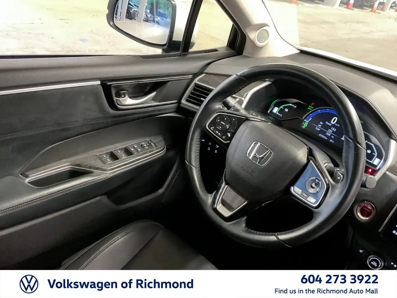Honda Clarity снимка Honda Clarity