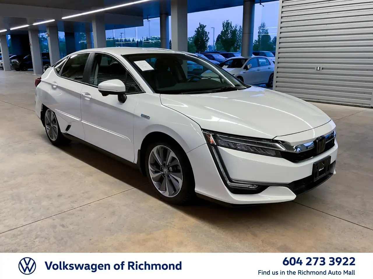 Honda Clarity снимка Honda Clarity