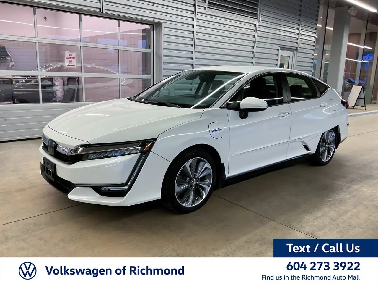 2019 Honda Clarity