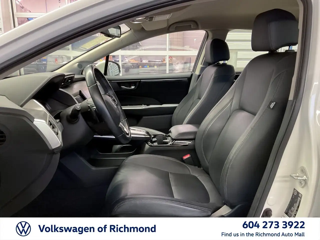 Honda Clarity снимка Honda Clarity