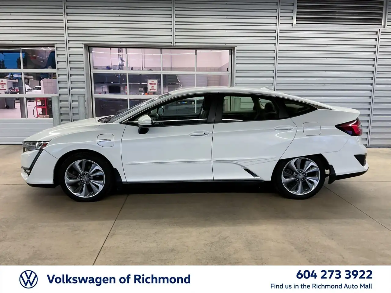 Honda Clarity снимка Honda Clarity