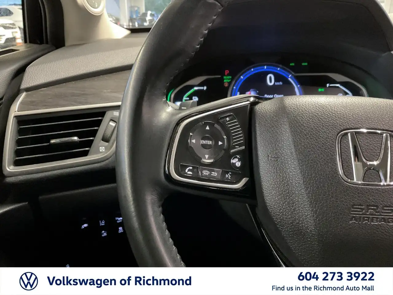 Honda Clarity снимка Honda Clarity