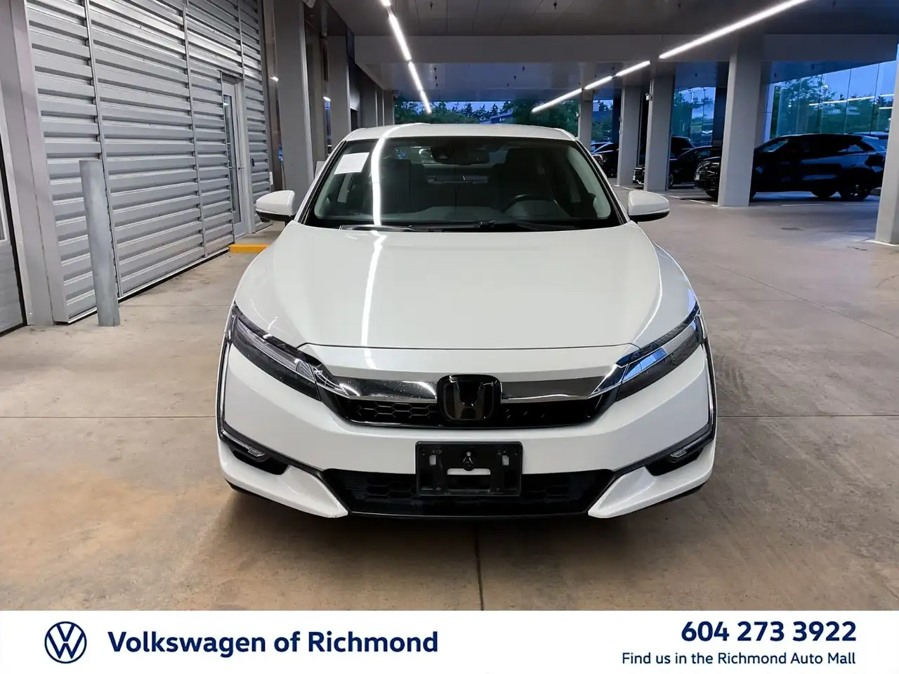 Honda Clarity снимка Honda Clarity
